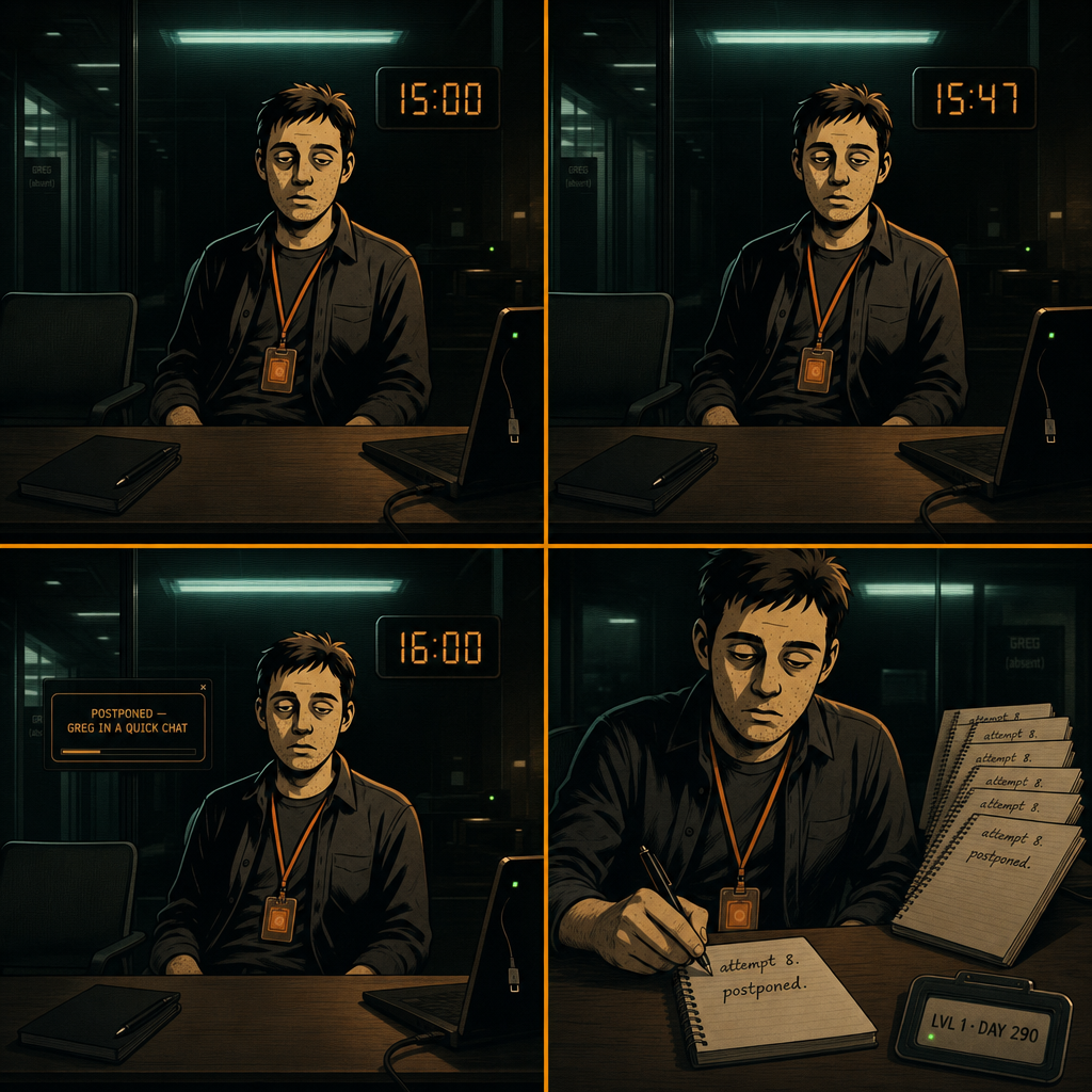 Day 290: review attempt 8