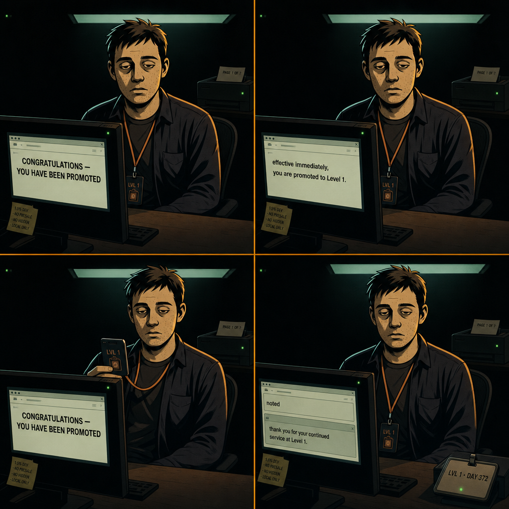 Day 372: promotion email
