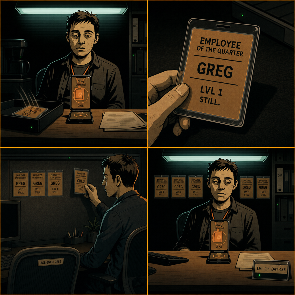 Day 435: the quarterly token
