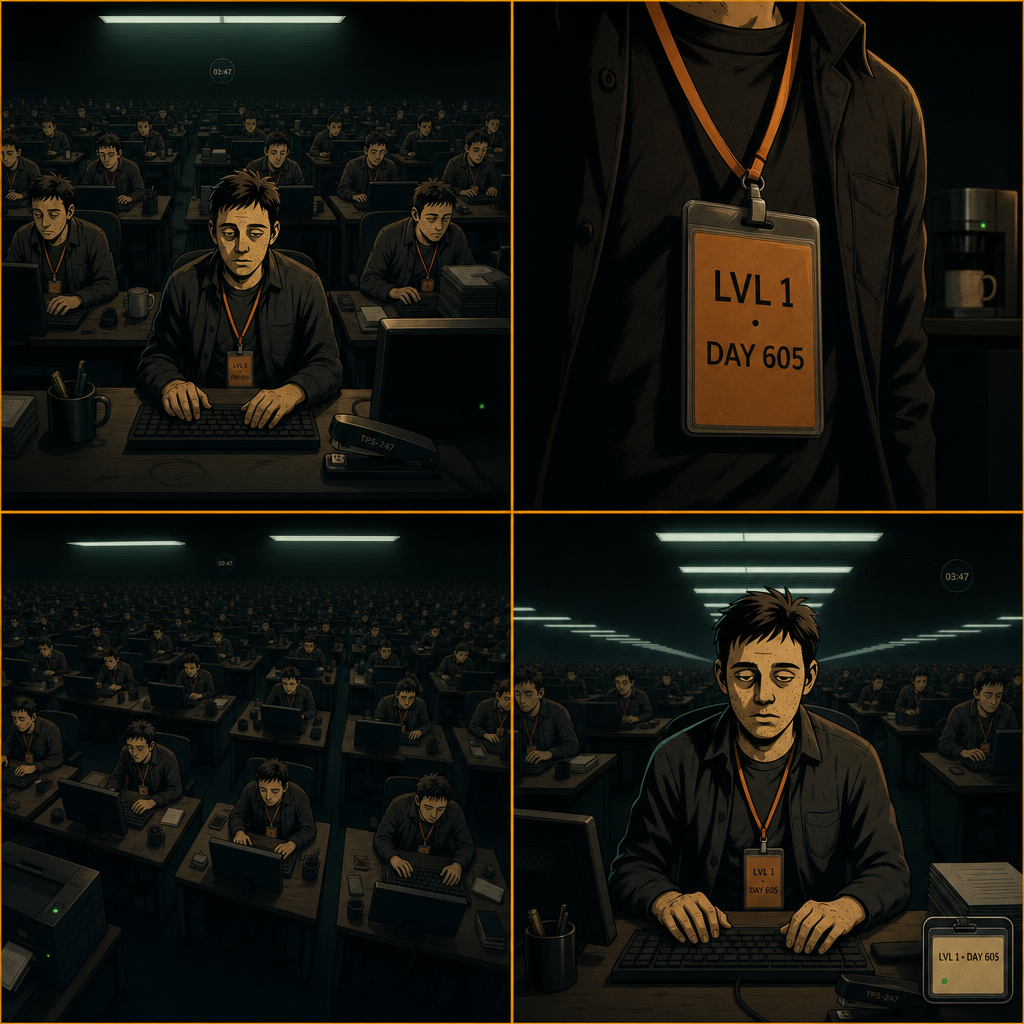 Day 605: act 6 begins