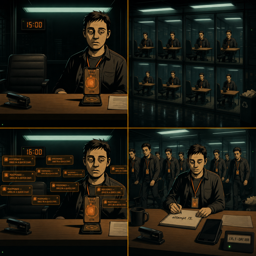 Day 888: review attempt 15