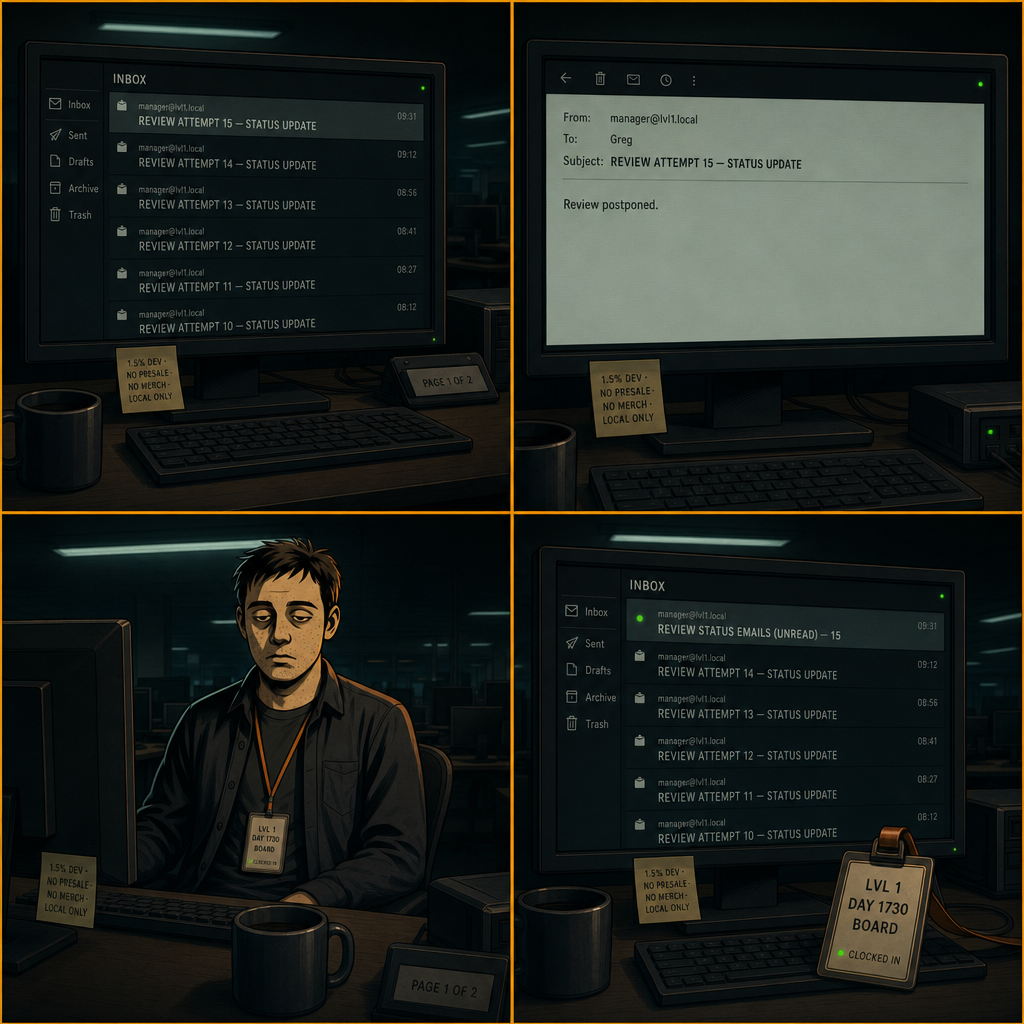 Day 1730: status postponed 2