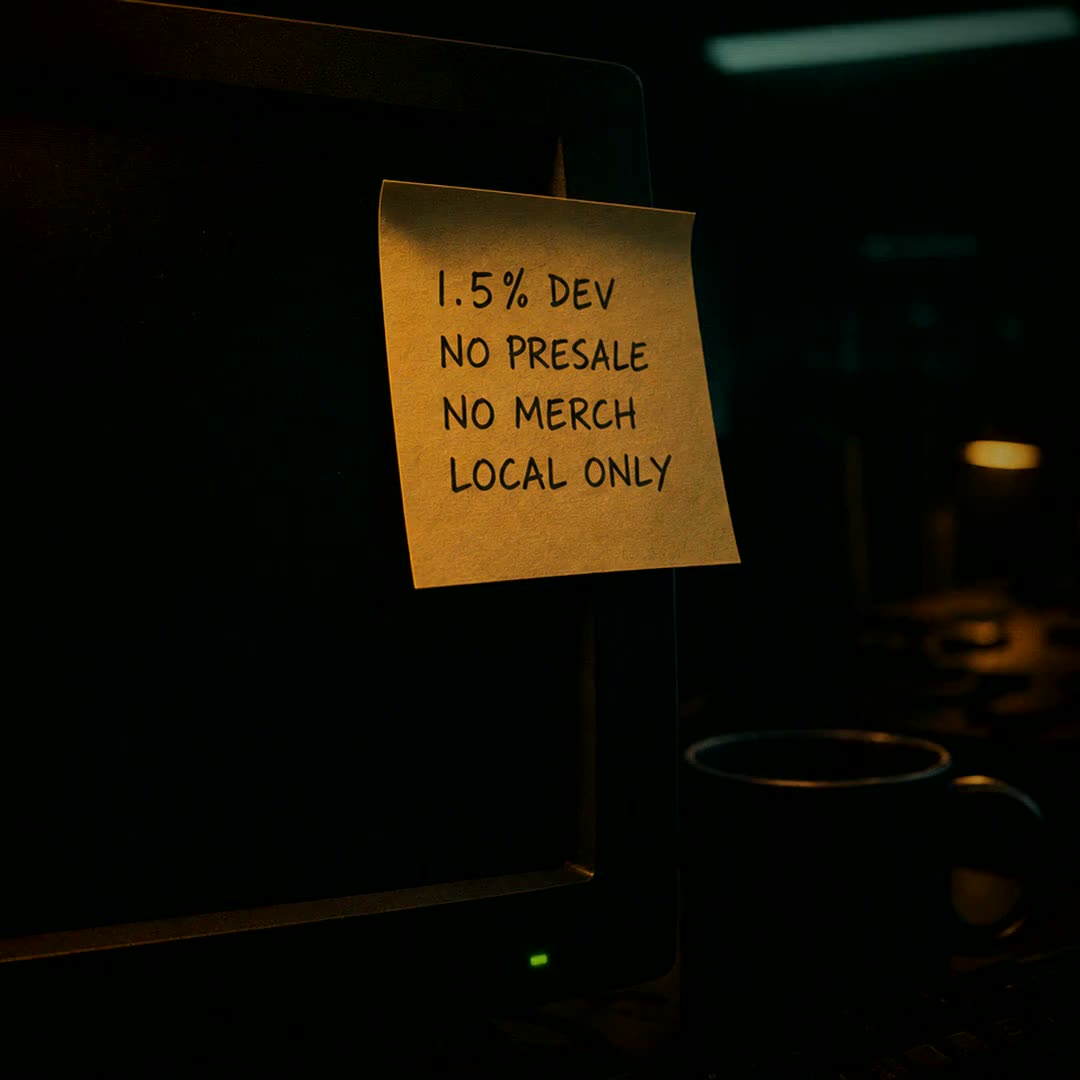 the only disclosure.